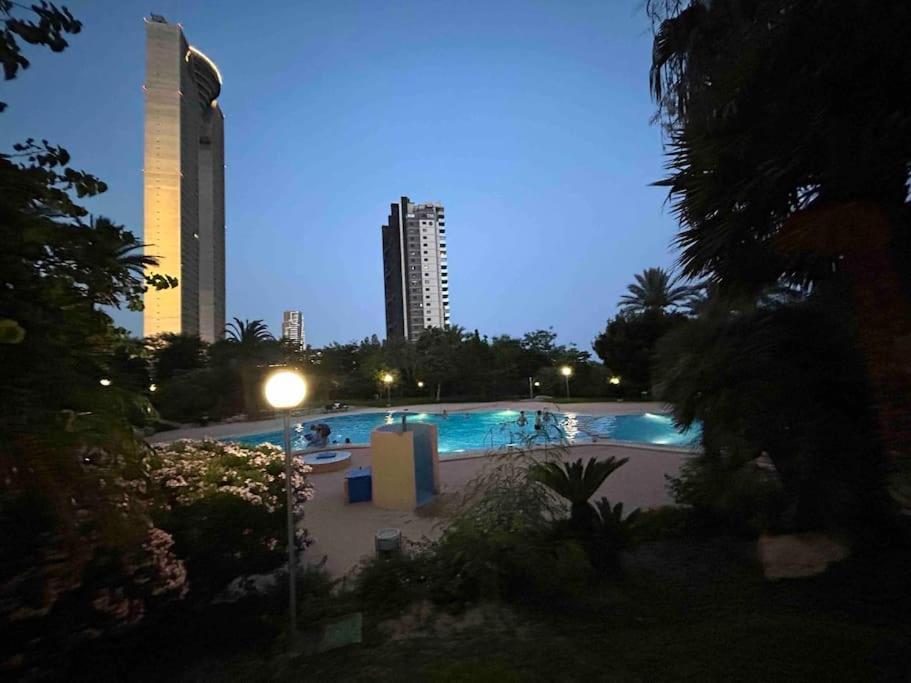 Murtal Apartment Benidorm Exterior photo