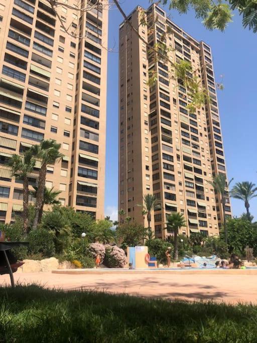 Murtal Apartment Benidorm Exterior photo